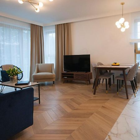 IRS ROYAL APARTMENTS Apartamenty IRS Sopockie Kamienice Sopot Zewnętrze zdjęcie