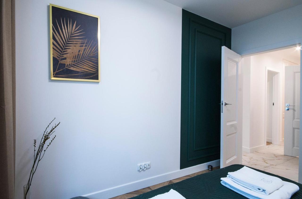 IRS ROYAL APARTMENTS Apartamenty IRS Sopockie Kamienice Sopot Zewnętrze zdjęcie