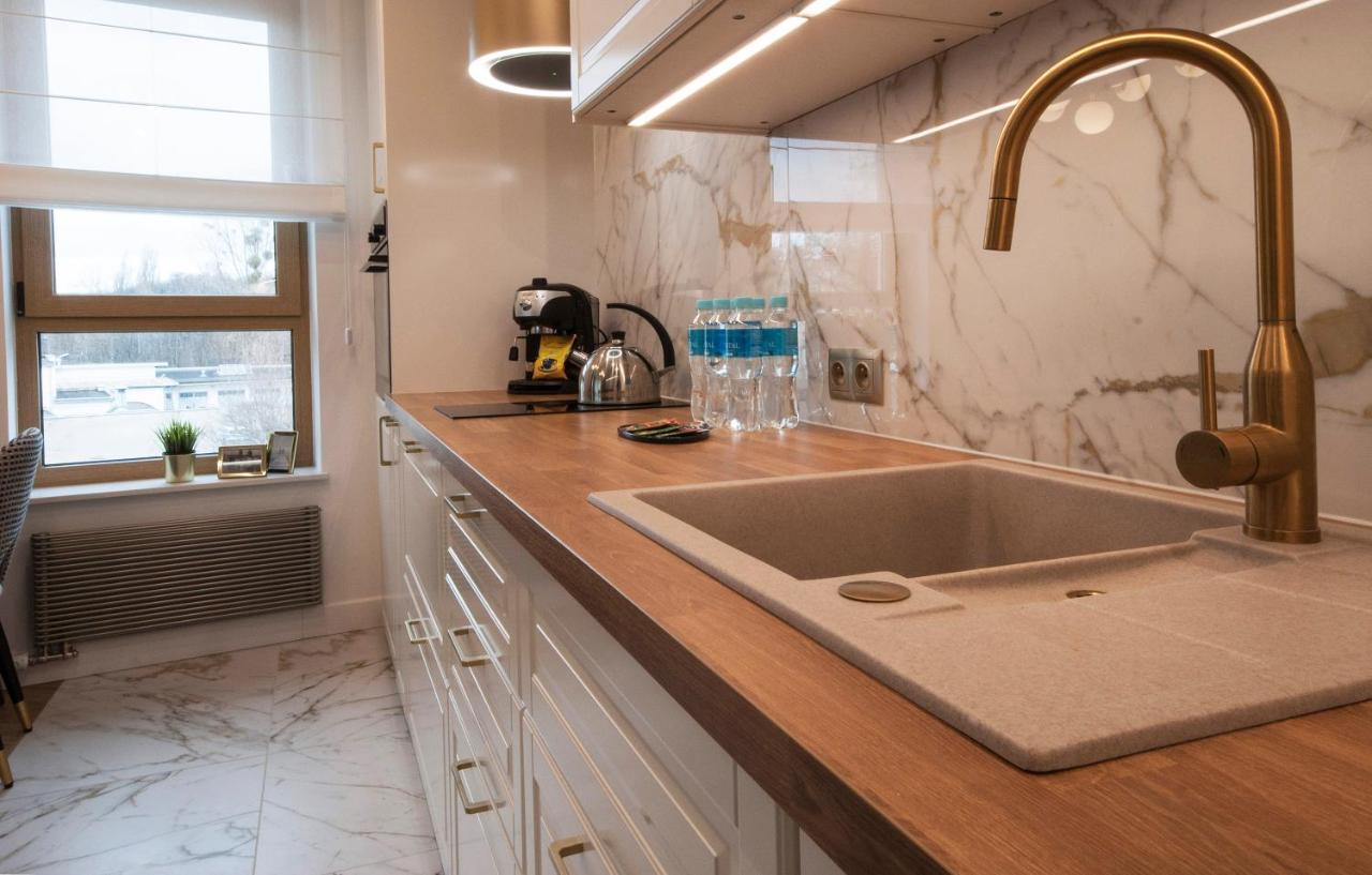 IRS ROYAL APARTMENTS Apartamenty IRS Sopockie Kamienice Sopot Zewnętrze zdjęcie