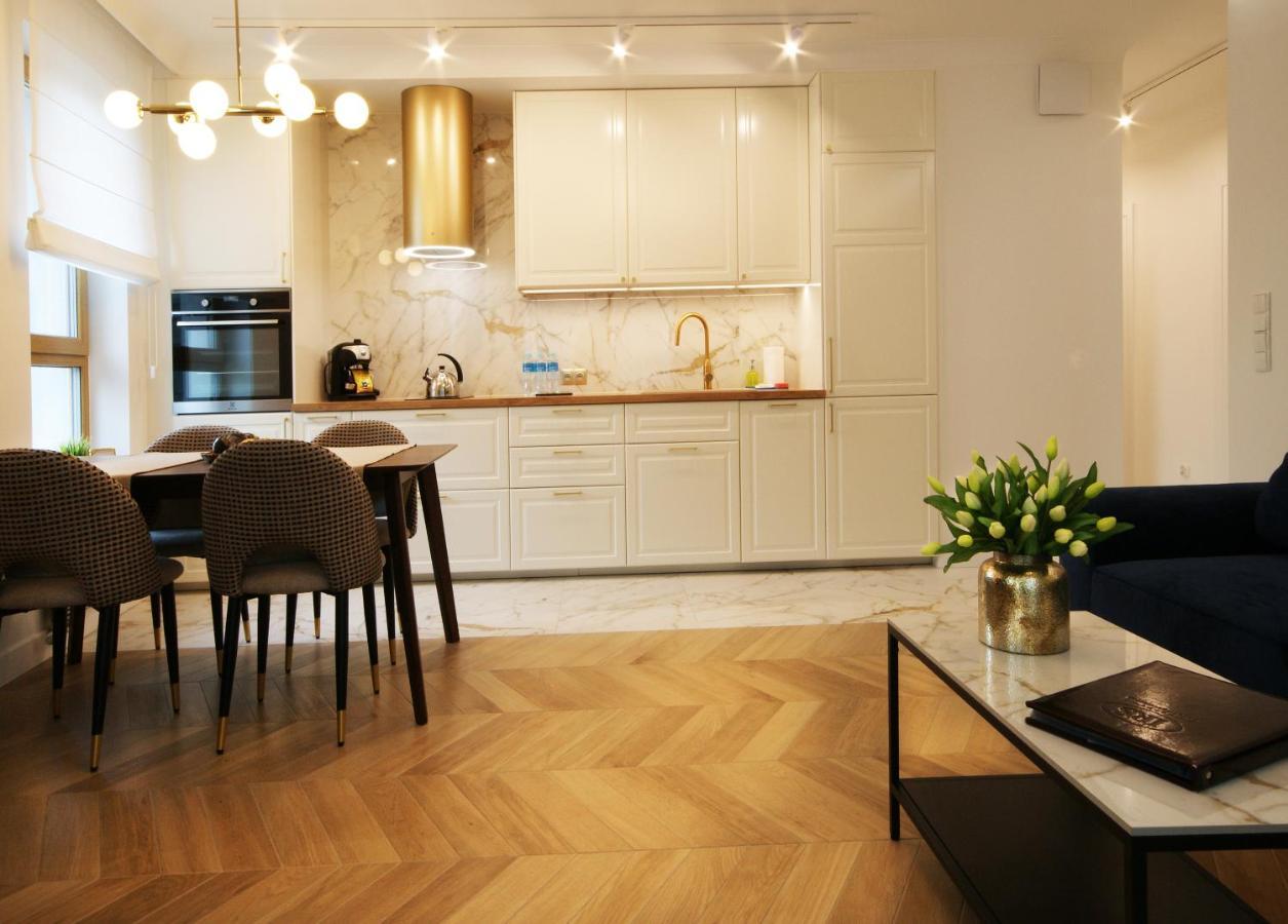 IRS ROYAL APARTMENTS Apartamenty IRS Sopockie Kamienice Sopot Zewnętrze zdjęcie