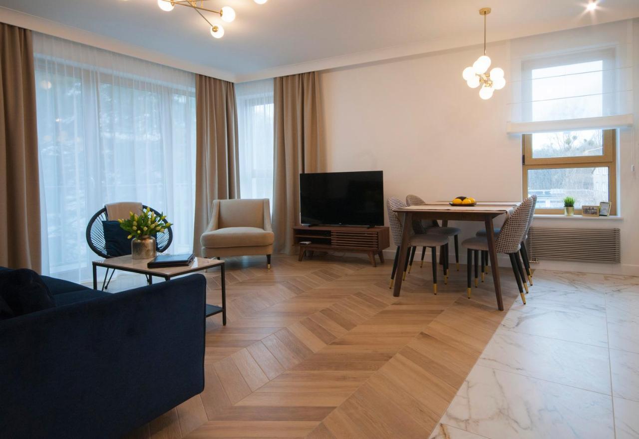 IRS ROYAL APARTMENTS Apartamenty IRS Sopockie Kamienice Sopot Zewnętrze zdjęcie