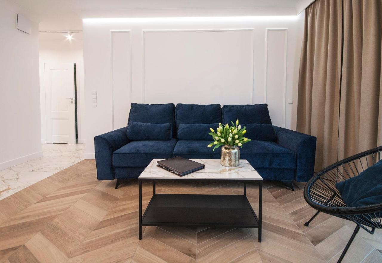 IRS ROYAL APARTMENTS Apartamenty IRS Sopockie Kamienice Sopot Zewnętrze zdjęcie