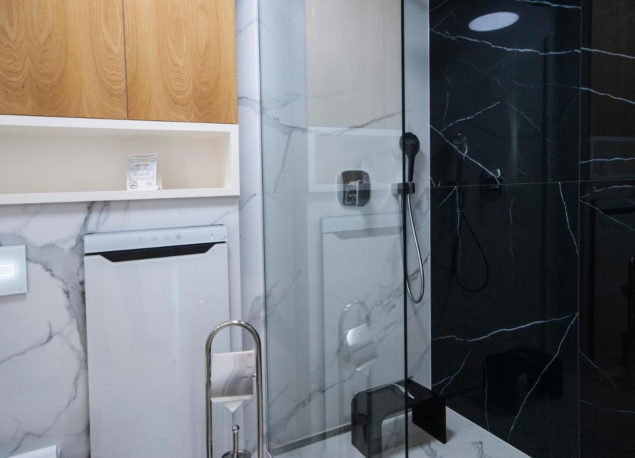 IRS ROYAL APARTMENTS Apartamenty IRS Sopockie Kamienice Sopot Zewnętrze zdjęcie