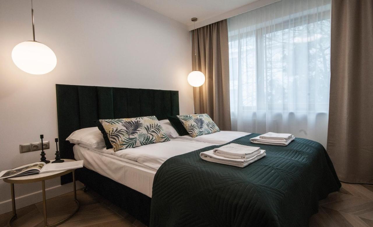 IRS ROYAL APARTMENTS Apartamenty IRS Sopockie Kamienice Sopot Zewnętrze zdjęcie